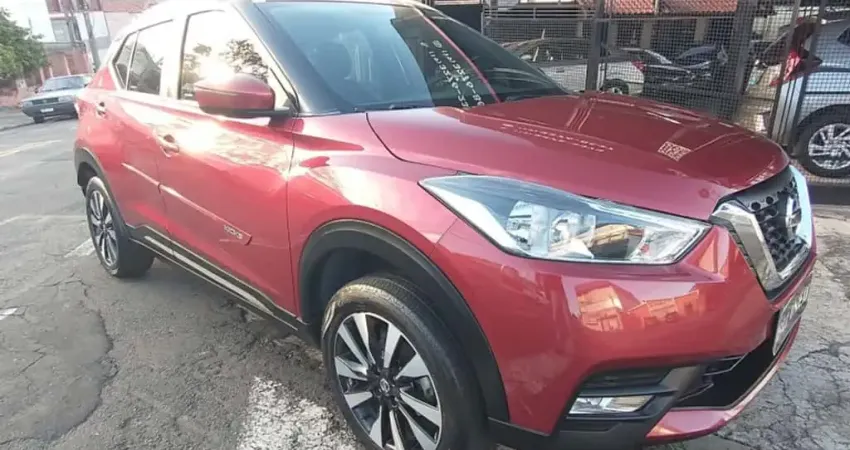 Nissan KICKS 1.6 16V FLEXSTART SV 4P XTRONIC