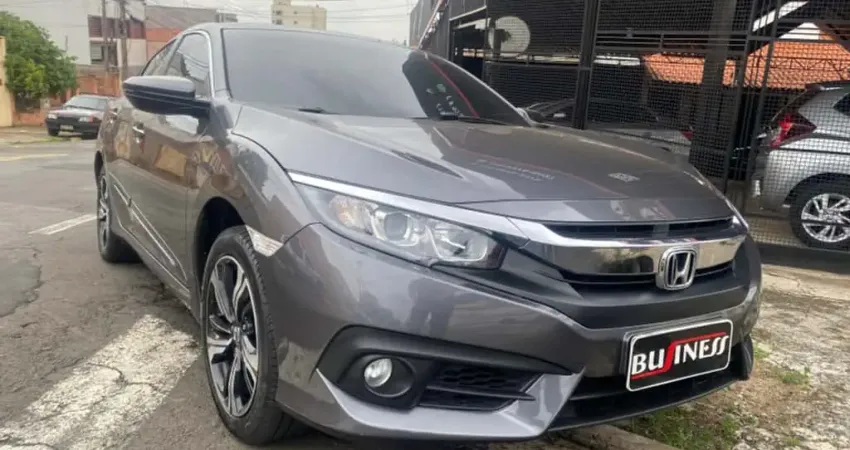 Honda CIVIC 2.0 16V FLEXONE EX 4P CVT