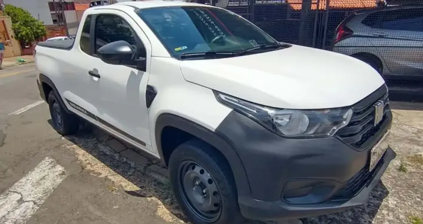 Fiat STRADA 1.4 FIRE FLEX ENDURANCE CS MANUAL