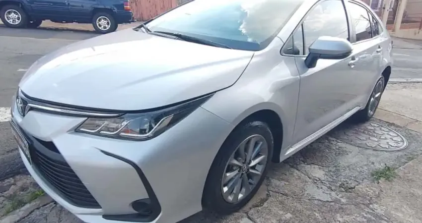 Toyota COROLLA 2.0 VVT-IE FLEX GLI DIRECT SHIFT