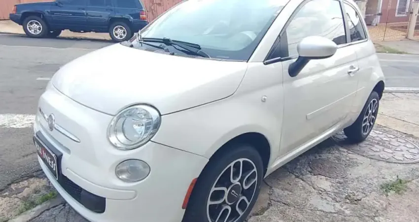 Fiat 500 1.4 CULT 8V FLEX 2P MANUAL