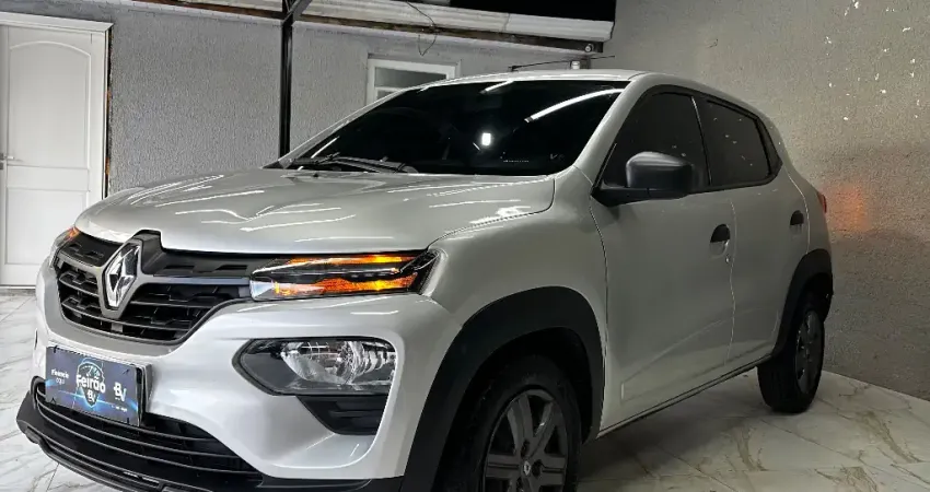 KWID ZEN 2 BAIXO KM