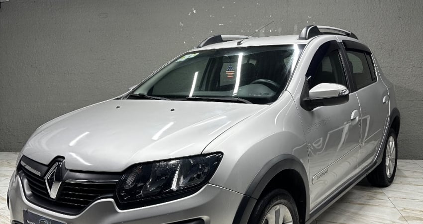 SANDERO STPWAY 1.6 8V 