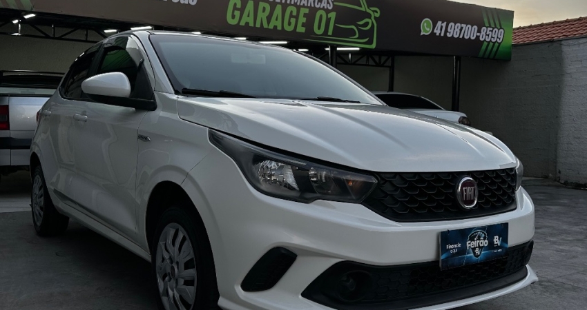 ARGO DRIVE 1.0 IMPECÁVEL 