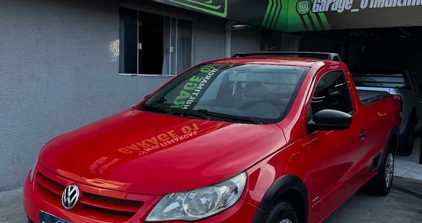 SAVEIRO 1.6 IMPECÁVEL 