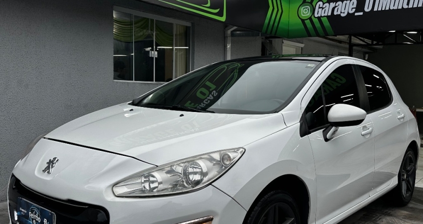 Peugeot 308 AT6 2.0 
