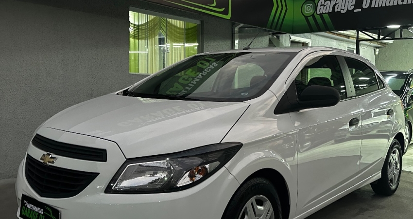 ONIX 1.0 JOY APROVADO EM PERICIA