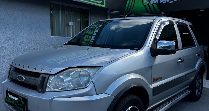 Ecosport 1.6 freestyle 