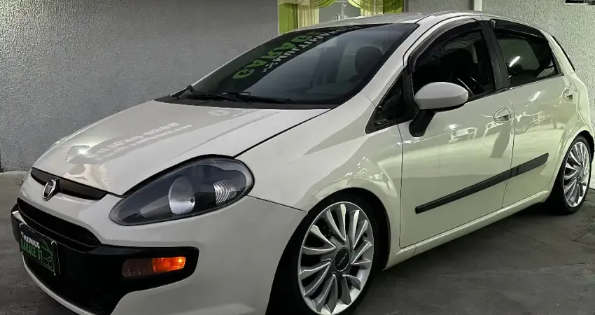 PUNTO 1.4 REBAIXADO