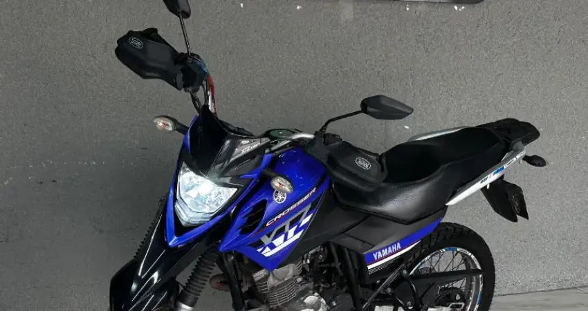Yamaha XTZ 150 crosser 