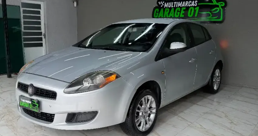 FIAT BRAVO ESSENCE 1.8 MANUAL           ·ESPORTIVO· CARRO MUITO BONITO E ALINHADO DISPENSA COMENTÁRI