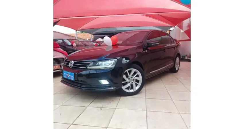 Volkswagen Jetta 2017 1.4 16v tsi comfortline gasolina 4p tiptronic