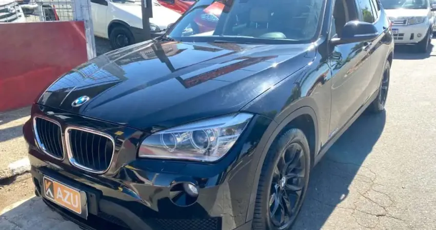 Bmw X1 2015 2.0 16v turbo activeflex sdrive20i 4p automático