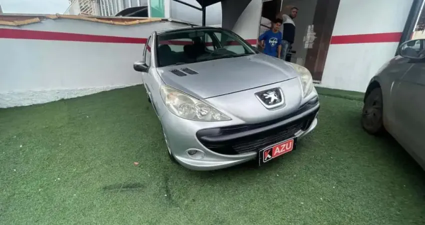 Peugeot 207 2009 1.4 xr sport 8v flex 4p manual