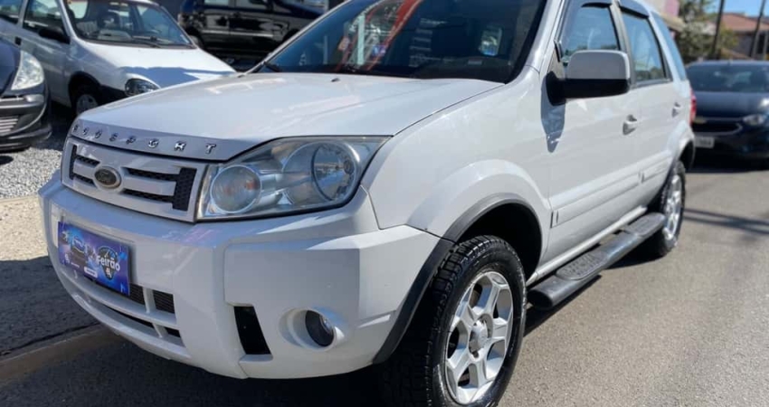Ford Ecosport 2012 2.0 xlt 16v flex 4p automático