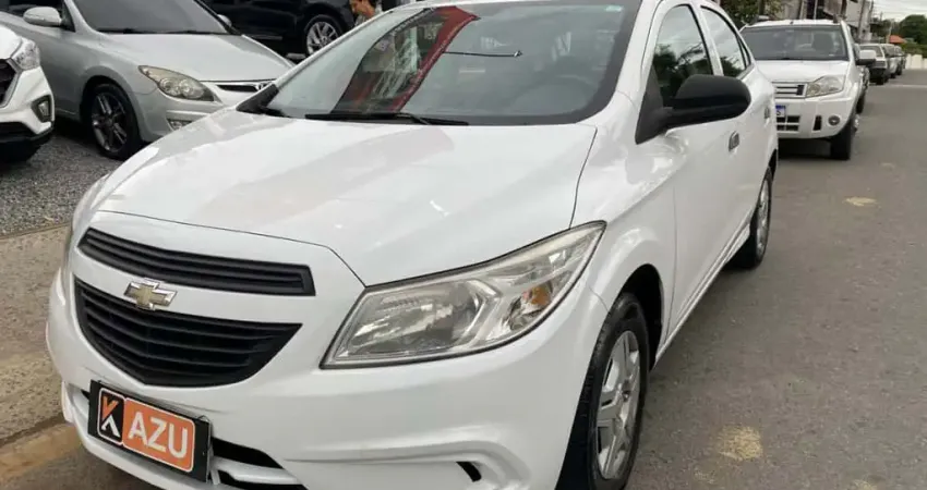 Chevrolet Onix 2015 1.0 mpfi ls 8v flex 4p manual