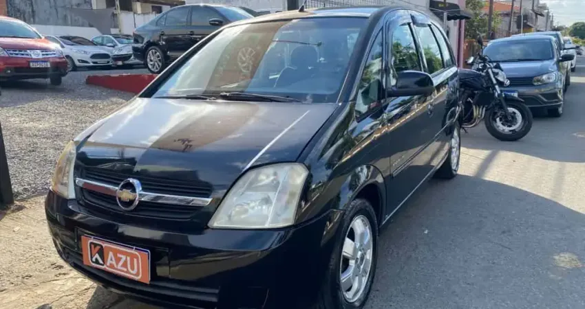 Chevrolet Meriva 2008 1.8 mpfi premium 8v flex 4p automatizado