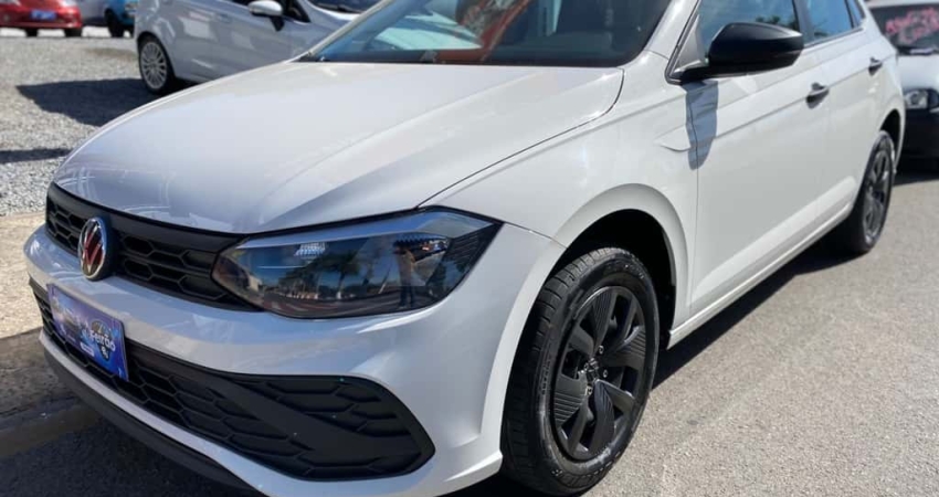 Volkswagen Polo 2024 1.0 mpi track manual