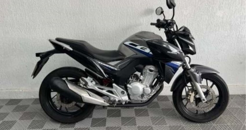 Honda Cb twister 2020