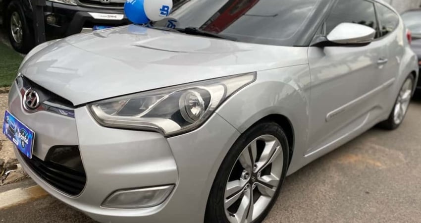 Hyundai Veloster 2013 1.6 16v gasolina 3p automático