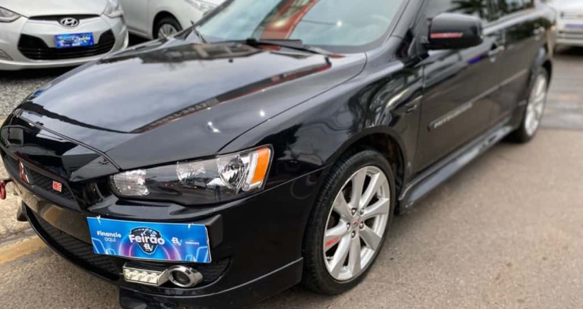 Mitsubishi Lancer 2012 2.0 16v gasolina 4p automático