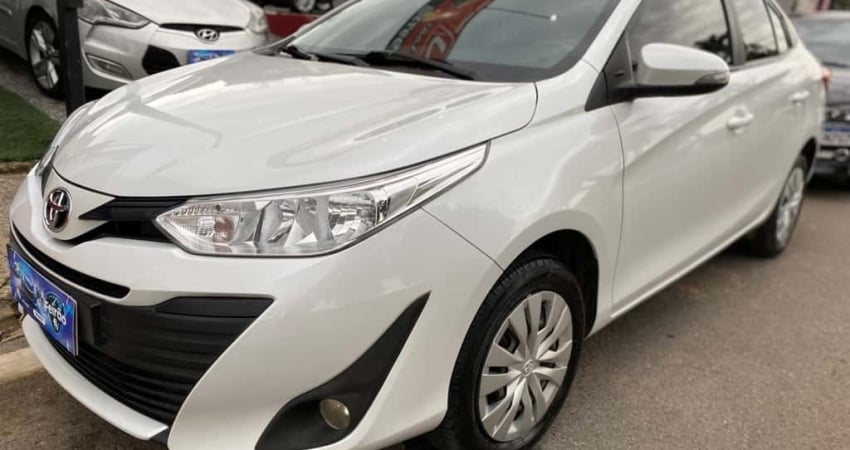 Toyota Yaris 2021 1.5 16v flex sedan xl live multidrive