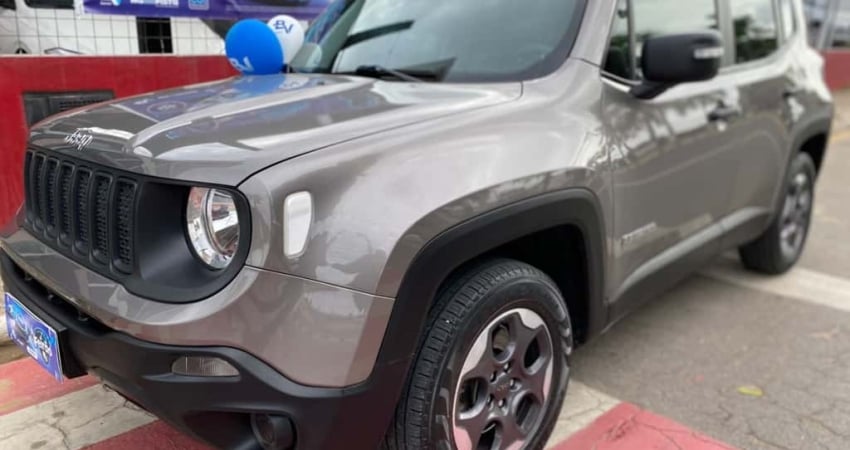 Jeep Renegade 2021 1.8 16v flex 4p automático