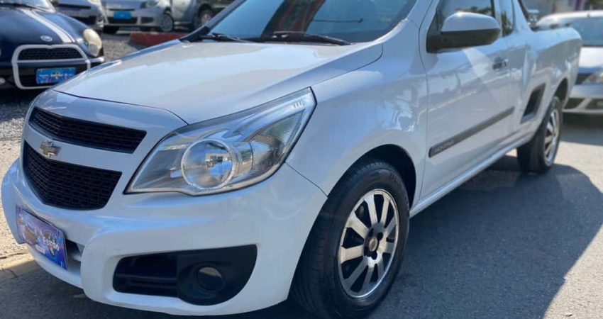 Chevrolet Montana 2015 1.4 mpfi ls cs 8v flex 2p manual