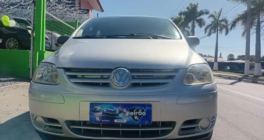Volkswagen Fox 2006 1.0 mi plus 8v flex 4p manual