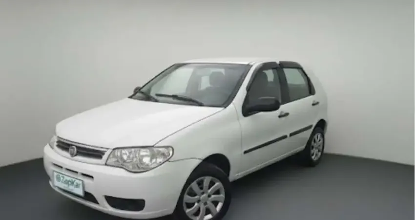 Fiat Palio 2015 1.0 mpi fire 8v flex 4p manual