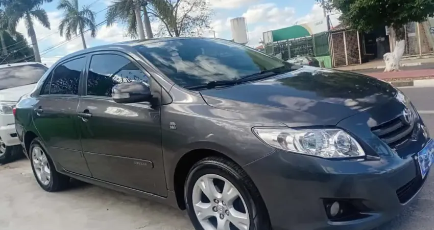 Toyota Corolla 2011 2.0 xei 16v flex 4p automático