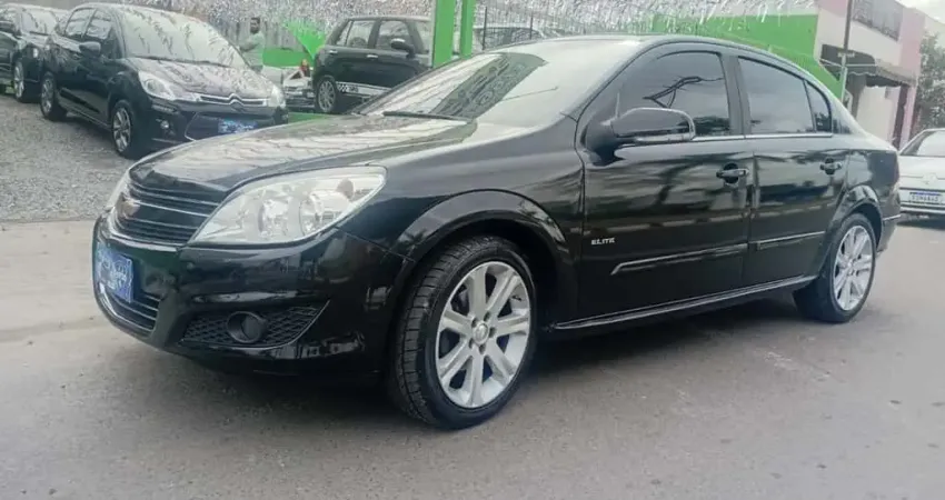 Chevrolet Vectra 2011 2.0 mpfi elite 8v flex 4p automático