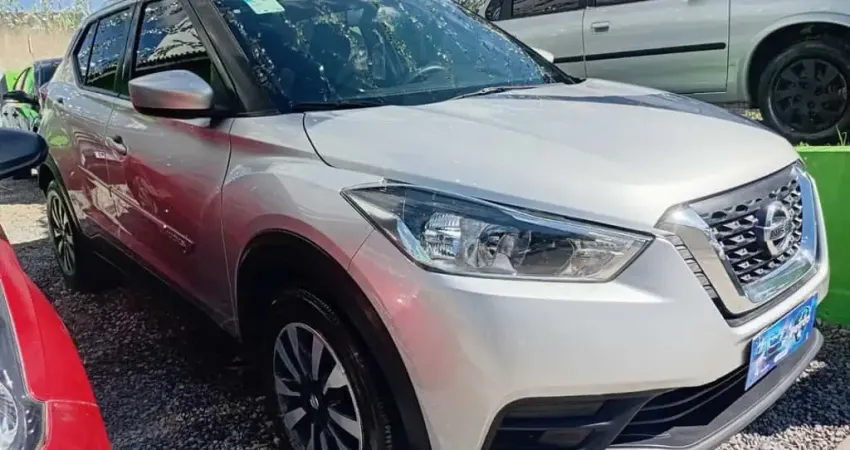 Nissan Kicks 2018 1.6 16v flexstart s 4p manual