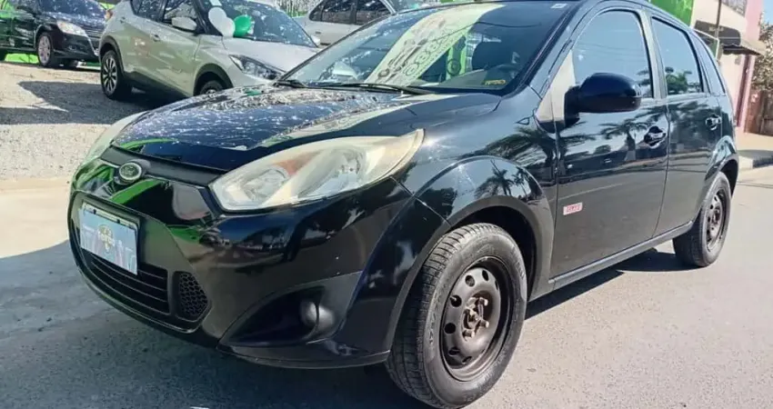 Ford Fiesta 2013 1.6 mpi hatch 8v flex 4p manual
