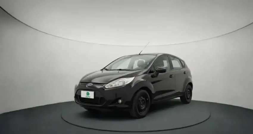 Ford Fiesta 2013 1.6 mpi hatch 8v flex 4p manual