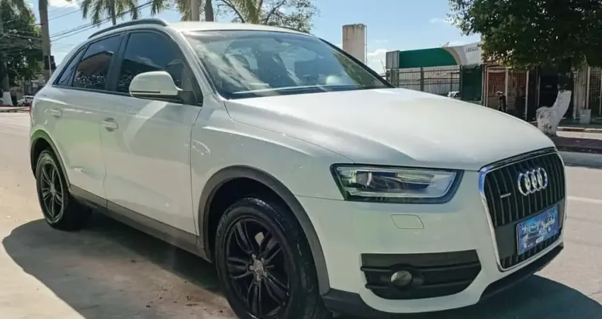 Audi Q3 2014 2.0 tfsi attraction quattro 4p gasolina s tronic