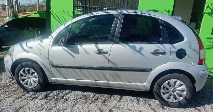 Citroen C3 2010 1.4 i glx 8v flex 4p manual
