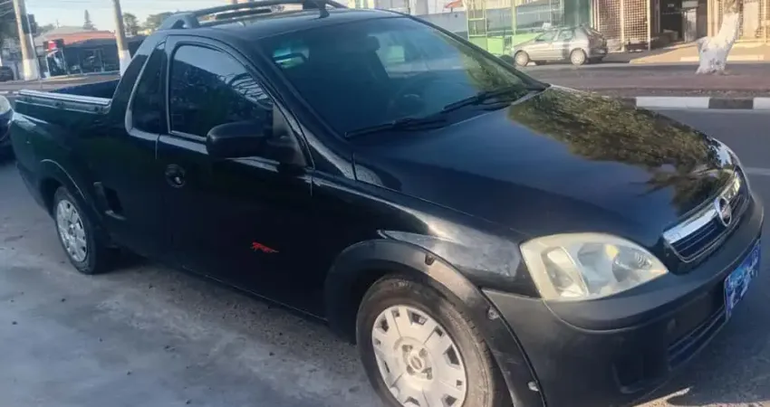 Chevrolet Montana 2008 1.4 mpfi conquest cs 8v flex 2p manual