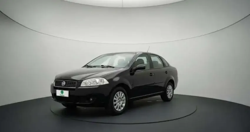 Fiat Siena 2010 1.0 mpi el 8v flex 4p manual