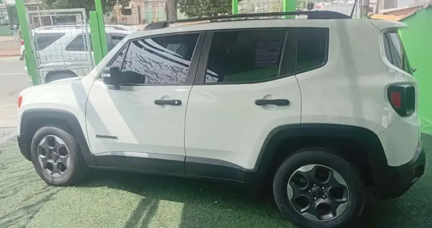 Jeep Renegade 2016 1.8 16v flex 4p automático