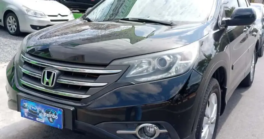 Honda Crv 2012 2.0 lx 4x2 16v gasolina 4p automático