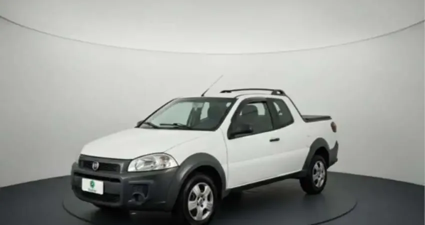 Fiat Strada 2019 1.4 mpi hard working cd 8v flex 3p manual