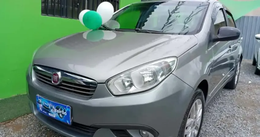Fiat Grand siena 2014 1.6 mpi essence 16v flex 4p automatizado