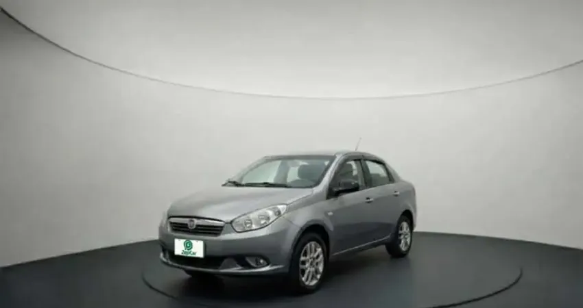 Fiat Grand siena 2014 1.6 mpi essence 16v flex 4p automatizado
