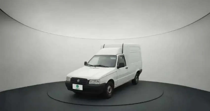 Fiat Fiorino 2013 1.3 mpi furgão 8v flex 2p manual