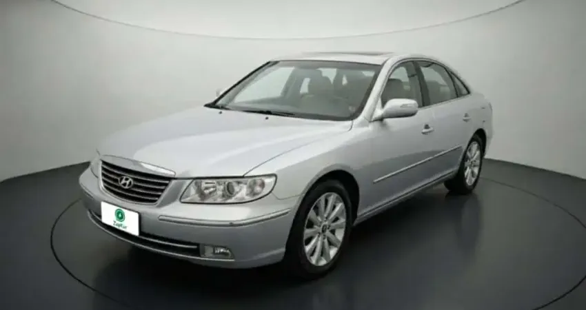 Hyundai Azera 2010 3.3 mpfi gls sedan v6 24v gasolina 4p automático