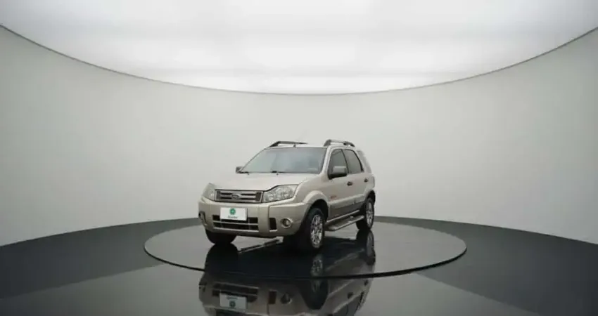 Ford Ecosport 2012 1.6 freestyle 8v flex 4p manual