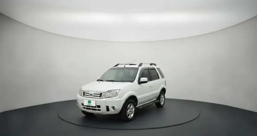 Ford Ecosport 2012 2.0 xlt 16v flex 4p automático