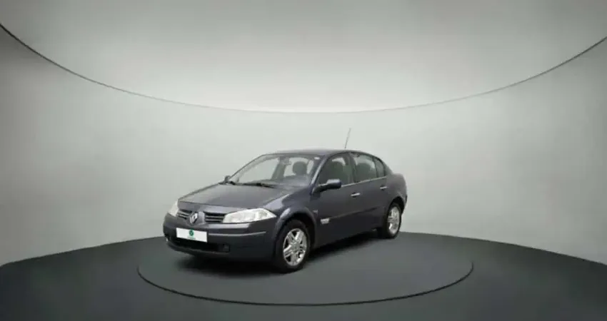 Renault Megane 2009 2.0 extreme sedan 16v gasolina 4p automático