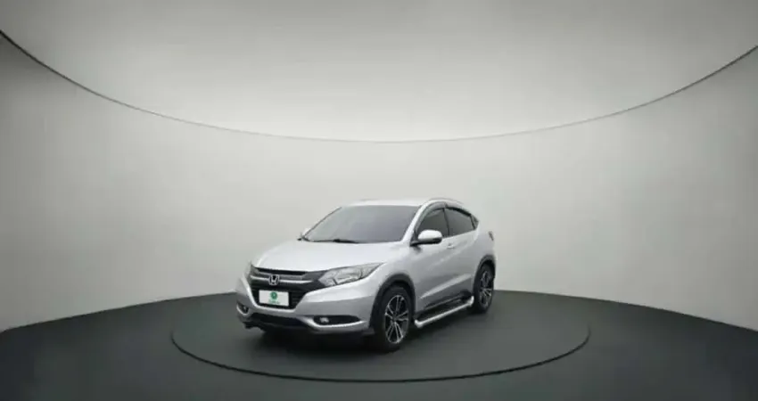 Honda Hr-v 2016 1.8 16v flex exl 4p automático